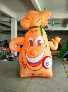 Holanda, celebración de cumpleaños inflable <span class=keywords><strong>abraham</strong></span> lincoln modelos inflables <span class=keywords><strong>abraham</strong></span> dibujos animados inflables <span class=keywords><strong>abraham</strong></span> dolls para la venta - Product Image 5