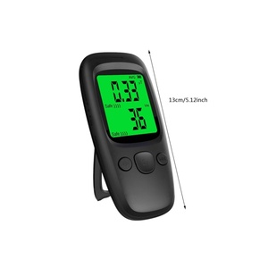 WOBO WOBO-NC Compteur Geiger Nuklear Automatique Intelligent Détection Alpha/Bêta Alarme Sonore et Lumineuse Surveillance Alimentaire/Eau 1 - Product Image 6