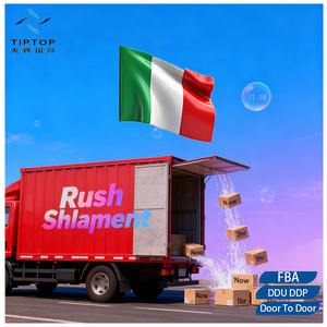 Топ-10 недорогих экспедиторов: услуги доставки морских грузов «от двери до двери», LCL, экспресс-доставка в США, Великобританию, Австралию - Product Image 5