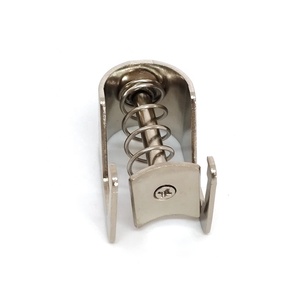 Serre-câbles métalliques blindés bibo SVLEC, attaches de fixation pour câbles - Product Image 4