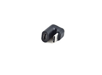 Adaptador USB-C a USB-A en Ángulo de 90 Grados OEM, Salida de CC USB 3.1 para Teléfono Inteligente y Portátil