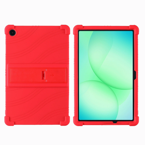 Custodia <span class=keywords><strong>per</strong></span> <span class=keywords><strong>Tablet</strong></span> <span class=keywords><strong>Samsung</strong></span> Galaxy Tab A11 Plus 11 Pollici SM-X230 X233 X235, Cover Morbida in Silicone Antiurto <span class=keywords><strong>per</strong></span> Tab A11 8.7\" SM-X130 X133 - Product Image 6
