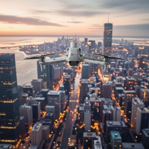 2026 YX 4E รุ่นเรือธง4T จาก matrice พร้อมรีโมทคอนโทรล indus prosumer โดรน - Product Image 4