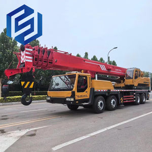 TADANO derek hidrolik bekas 25 50 70 100 130 150 200 ton ZTC500 derek truk terpasang truk derek - Product Image 1