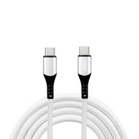 Câble de données de charge rapide en nylon tressé personnalisé en usine, très vendu pour Huawei/Xiaomi/Téléphone/Samsung