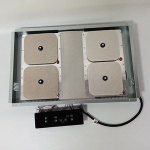 Bếp từ âm âm 2025 Khuyến mãi nóng - Bếp từ âm âm 220V 2000W Invisa OEM ODM - Product Image 4