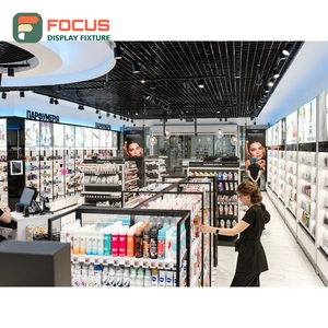 ชั้นวางวิกผมสมัยใหม่ โครงสร้างแข็งแรง ชั้นวางหลายชั้น สำหรับโชว์วิกผมแท้ - Product Image 6