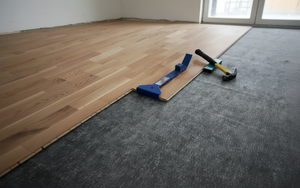 Système d'insonorisation en vinyle massif pour murs et sols, feutre d'isolation acoustique MLV pour la réduction du bruit et le tapis d'amortissement - Product Image 4