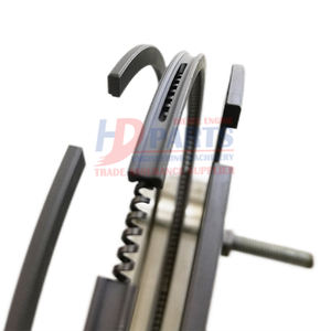 SL01-23-206 de anillo de pistón de cilindro SL T3500, adecuado para excavadora <span class=keywords><strong>MAZDA</strong></span>, piezas de motor de Tractor - Product Image 2