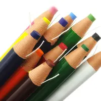 peel-off dermatograph/chinagraph color pencil china markers