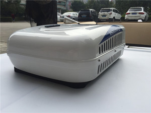 Unidades de Aire Acondicionado de 12v 24v para Techo de Camiones de Transporte y Remolques - Product Image 3