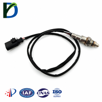 Sensor Oksigen Belakang KVIN Baru 04E906262S untuk VW Lavida 2012~2022 Bora C-Trek 2016~2026 1.6L EA211 Sensor Abs Hebei
