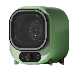 Machine à laver et sèche-<span class=keywords><strong>linge</strong></span> intelligents Nouveau style Mini automatique <span class=keywords><strong>3kg</strong></span> à chargement par le haut électrique Smart Home Hotel Use Wall-Mounted - Product Image 2