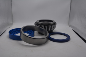 Pièces de machines de construction de haute précision fournies par l'usine HD90129340190 Fabricant chinois de moyeux de roues pour camions internationaux - Product Image 2