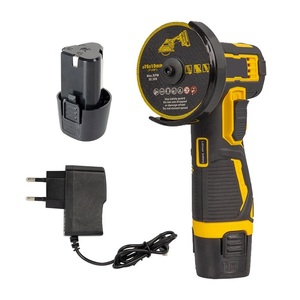 LARIX 12V Máquina portátil eléctrica Amoladora angular fácil <span class=keywords><strong>de</strong></span> operar Venta caliente Durable <span class=keywords><strong>Precio</strong></span> más barato con soporte - Product Image 5