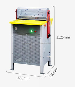 Hot bán đa chức năng Giấy điện Máy Đục Lỗ với chuyển đổi chân điện lỗ puncher - Product Image 6