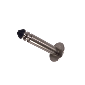 Cnc עיבוד שבבי אלומיניום חלקי מחבר סיכות ראש שטוח 304 ברגי ברגי כריות רכב נירוסטה - Product Image 3