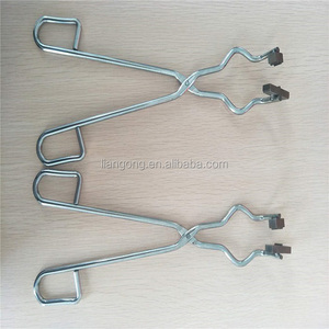 <span class=keywords><strong>Charpy</strong></span>-Schlagprüfzubehör: Selbstzentrierende Zangen für <span class=keywords><strong>V</strong></span>-förmige <span class=keywords><strong>Charpy</strong></span>-Proben - Product Image 6