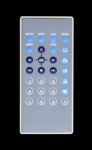 Oem/ODM tùy chỉnh chất lượng cao <span class=keywords><strong>Silicone</strong></span> cao su PVC màng nhựa thiết bị chuyển mạch/Bàn phím/nút cho thiết bị nhà thiết bị điện tử - Product Image 3