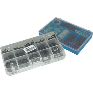 Boîte à joints toriques assortis avec 219 pièces pour robinets - Product Image 2