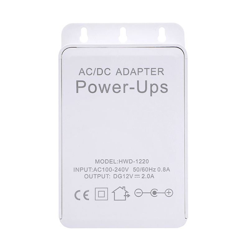 HAOWANGDA 12V 2A Power Adapters Power