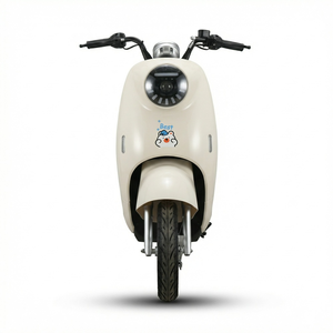 Motocicletta Elettrica a Lunga Autonomia 60V 500W, <span class=keywords><strong>Moto</strong></span> Elettrica per Consegne, Prezzo di Fabbrica, Potenza 45km/h, per Adulti - Product Image 3