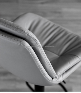 Sillas de Cocina Ergonómicas y Acolchadas de PU sin Brazos, Modernas y Elegantes, <span class=keywords><strong>para</strong></span> <span class=keywords><strong>Desayunador</strong></span>, Cafetería o Restaurante, en Oferta - Product Image 3
