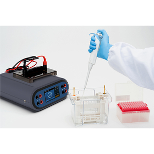 Dispositivo de Electroforesis de Acetato de Celulosa con Diseño de Campo Uniforme de ABS o Acrílico para la Separación Precisa de Biomoléculas, para Uso en Laboratorio - Product Image 2