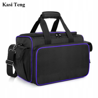 Sac de rangement pour outils de coiffure professionnels, sac de kit de salon de coiffure