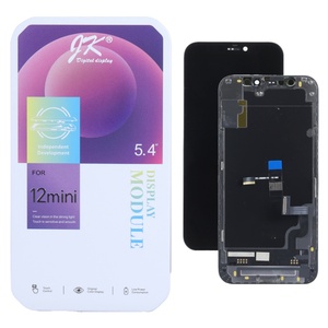 Repuesto de Pantalla OLED LCD al por Mayor para iPhone 12 Mini JK, Digitalizador de Pantalla Táctil, Piezas de Repuesto - Product Image 2