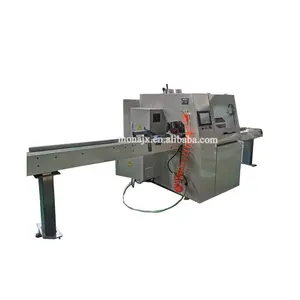 Industrial Sawmill CNC Automatic Wood Saw Cutting Machine Optimizing Cross Cut Off Saw With Factory Price