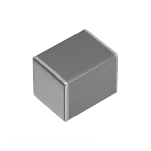 ตัวแทนจำหน่ายอย่างเป็นทางการ COMMERCIAL GRADEMLCC1210C0G6 1210 (3225 เมตริก) 0.022 ยูเอฟ C3225NP02J223G230AA ตัวเก็บประจุเซรามิก - Product Image 1