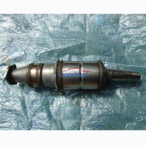 SILENCIADOR CATALIZADOR 504141542 para Iveco M.Y.2006, M.Y.2009 <span class=keywords><strong>Daily</strong></span> 35S15, <span class=keywords><strong>35S18</strong></span>, 35C15, C18, 40C18, 50C18 - Product Image 1