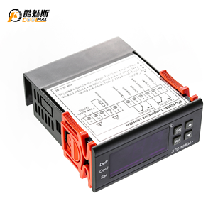 STC-8080A + Kỹ Thuật Số Nhiệt Lạnh Lưu Trữ Tủ Lạnh Làm Mát Tủ Nhiệt Độ Điều Hòa Không Khí Phần Điều Khiển Thông Minh - Product Image 4