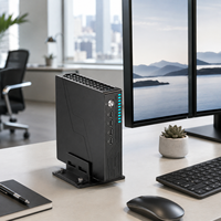 Nuevo Mini PC Gamer OEM I9-9900T 16GB/32GB 2*DDR4 RAM 512GB/1TB SSD HDD Windows 11 Business Gaming Mini PC