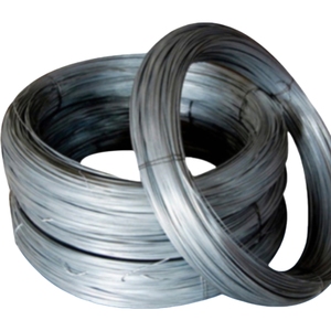 Fil d'acier galvanisé 3 mm, fil de fer galvanisé, fil d'acier galvanisé du Shandong - Product Image 4