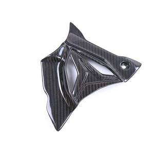 Protection de pignon avant en fibre de carbone pour S1000RR 2019-2025 - Légère, haute résistance, ajustement direct - Product Image 4