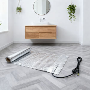 IP67 WiFi Smart tappetino riscaldante 120W 220V 230V DIY taglio <span class=keywords><strong>a</strong></span> misura di 25 anni di garanzia CE/RoHS | Fabbrica di Anhui Huanrui - Product Image 1