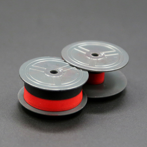 Ruban pour machine à écrire, bobine double, ruban d'impression en nylon, pour EPSON, disponible en GR24, GR41, GR42, EP102, MP1210D, MP1211D, 5 pièces - Product Image 5