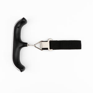 Báscula de Pesca Portátil de 50 kg, Báscula Electrónica de Alta Precisión para el Hogar, Equipaje y Bolsos, Material Plástico Ideal para Viajes - Product Image 2