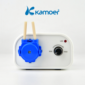 Kamoer NKCP мини-самовсасывающий микро-циркуляционный жидкий Перистальтический дозирующий насос низкого давления с низким объемом потока - Product Image 3