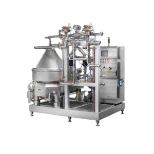 Cartucho de Filtro para Separador de Leche SPXFLOW SE12A, Máquina de Procesamiento de Lácteos - Product Image 1