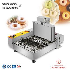 Thương mại điện <span class=keywords><strong>Donut</strong></span> Maker hiệu quả cao hoạt động tự động Máy làm bánh - Product Image 1