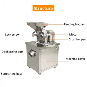 Broyeur Électrique Universel pour Épices, Grains, Piments, Café, Moulin à Farine, Machine à Poudre de Curcuma - Product Image 4
