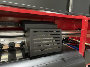 Megajet 60Cm Nhanh Chóng Kỹ Thuật Số Máy In Phun Dtf Rộng Định Dạng Trực Tiếp Để Pet Phim In Phun Kỹ Thuật Số Máy In Cho Vải Ect - Product Image 5