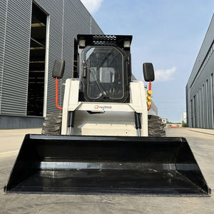 รถตักล้อยางแบบมีห้องโดยสาร ราคาประหยัด กำลังสูง <span class=keywords><strong>ได้</strong></span>รับการรับรองมาตรฐาน EPA และ CE รุ่น 1654Ib รับน้ำหนัก<span class=keywords><strong>ได้</strong></span> 1654 ปอนด์ - Product Image 2