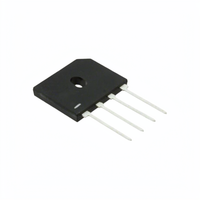 4-SIP, GBU Authorized Distributor Diodes Electronic Circuit Components GBU6JL-7002E3/45