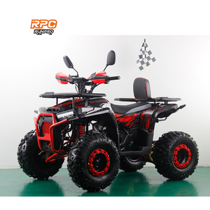 New High Configuration 120CC 125CC Quad Bike Four Wheel <strong>ATV</strong> for Adults - Product Image 6