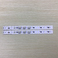2 ans de garantie 6000K 280x22mm 30W 220V AC DOB Module de barre de LED pour la lumière de barre LED et la lumière linéaire Produit de qualité supérieure