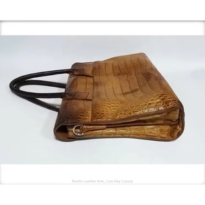 Maletín de Cuero de Lujo para Hombre 6719 - Product Image 3